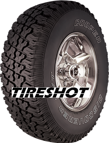 Cooper Discoverer S/T Tire